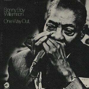 ワン・ウェイ・アウト [ Sonny Boy Williamson ]...:book:16619214