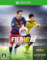 FIFA 16(価格改訂版）の画像