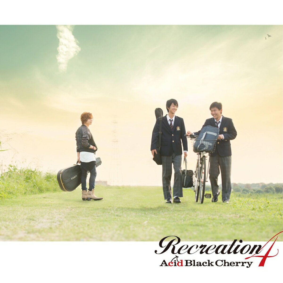 Recreation 4 (CD＋DVD) [ Acid Black Cherry ]...:book:18142059