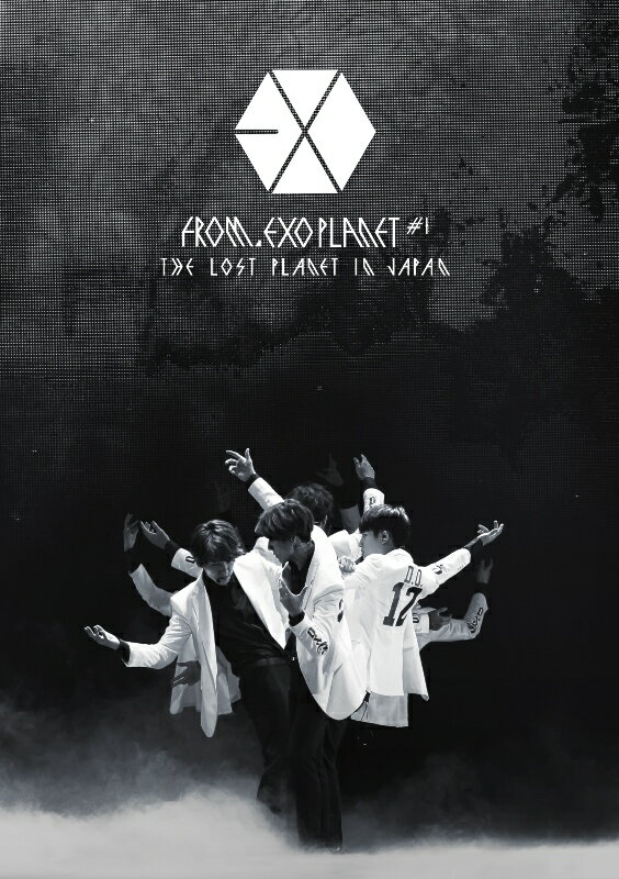 EXO FROM. EXOPLANET＃1 - THE LOST PLANET IN JA…...:book:17304116