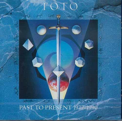 【輸入盤】 TOTO ／ PAST TO PRESENT 77-90 [ トト ]