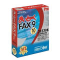 まいとーく FAX 9 Pro 10ユーザーパック【送料無料】