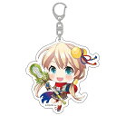 白猫プロジェクト 茶熊アクリルキーホルダー(フラン)