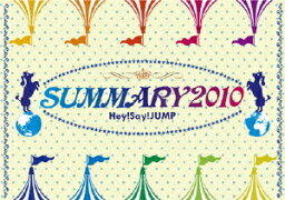 SUMMARY<strong>2010</strong> [ <strong>Hey!</strong> <strong>Say!</strong> <strong>JUMP</strong> ]