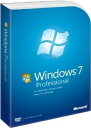 Windows 7 Professional 通常版