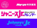 ジャニーズJr.カレンダー 2016.4→2017.3