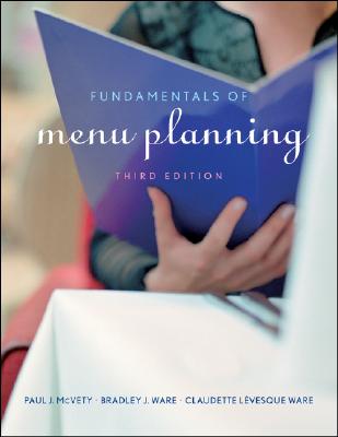 Fundamentals of Menu Planning【送料無料】