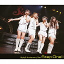 StylipS Anniversary Disc「Step One!!」(初回限定盤 CD+Blu-ray) [ StylipS ]
