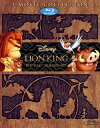 ライオン・キング ブルーレイ・トリロジーセット【期間限定】【Blu-ray】【Disneyzone】 [ ジェームズ・アール・ジョーンズ ]