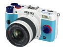 PENTAX Q10 エヴァンゲリオンモデル TYPE00：レイ