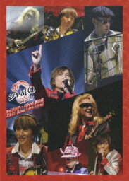 <strong>シャ乱Q</strong>　／　ライブツアー2006 秋の乱 ズルい「Live Live Live」 [ <strong>シャ乱Q</strong> ]