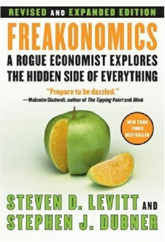 FREAKONOMICS(A)【送料無料】