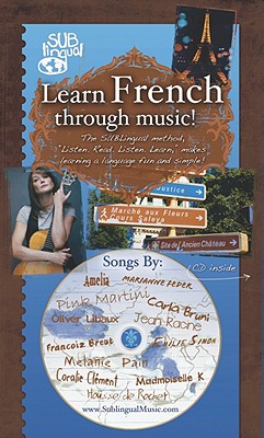 Learn French Through Music LEARN FRENCH THROUGH MUSIC
