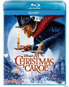 Disney's クリスマス・キャロル【Blu-ray】 [ ジム・キャリー ]【送料無料】