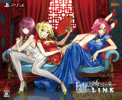 プレミアム限定版 Fate/EXTELLA LINK for PlayStation 4