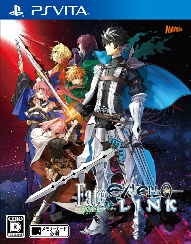 Fate/EXTELLA LINK PS Vita版 通常版