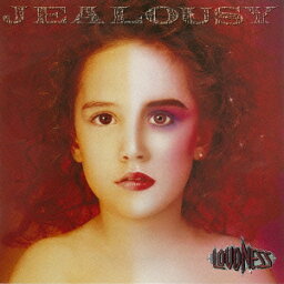 JEALOUSY [ <strong>LOUDNESS</strong> ]