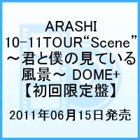 ARASHI 10-11TOUR“Scene”～君と僕の見ている風景～ DOME+【初回限定盤】