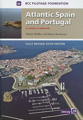 Atlantic Spain and Portugal: A Coruna to Gibraltar【送料無料】