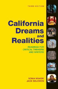 california dreams and realities - essay california dreams and realities - essay