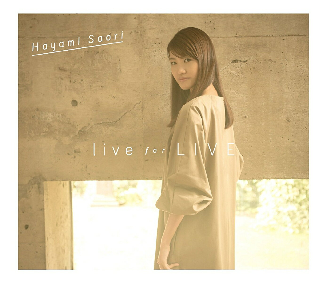 live for LIVE (CD＋Blu-ray) [ 早見沙織 ]...:book:18263144