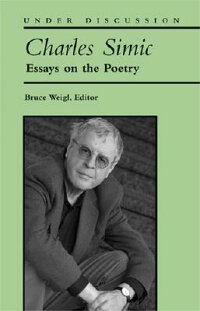 charles simic essays charles simic essays