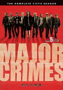 MAJOR CRIMES 〜重大犯罪課〜 <フィフ