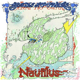 【楽天ブックス限定先着特典】Nautilus (通常盤)(スマホショルダー) [ <strong>SEKAI</strong> <strong>NO</strong> <strong>OWARI</strong> ]