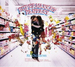 SUPERMARKET FANTASY [ <strong>Mr.Children</strong> ]