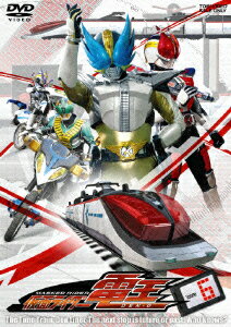 仮面ライダー電王6 [ 佐藤健 ]【送料無料】【ポイント3倍アニメキッズ】