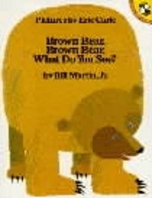 【バーゲン本】 BROWN BEAR,BROWN BEAR,WHAT DO YOU SEE?(P[洋書] [ ERIC CARLE ]【送料無料】