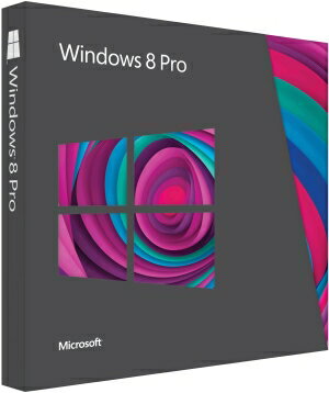 Windows 8 Pro 発売記念優待版