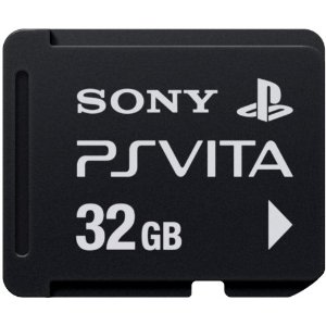 PlayStation Vita 専用　メモリーカード　32GB...:book:15611935