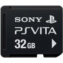 PlayStation Vita 専用　メモリーカード　32GB【送料無料】
