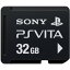 PlayStation Vita 専用　メモリーカード　32GB