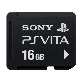 PlayStation Vita 専用　メモリーカード　16GB...:book:15611934