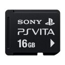 PlayStation Vita 専用　メモリーカード　16GB【送料無料】