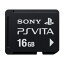 PlayStation Vita p@[J[h@16GB