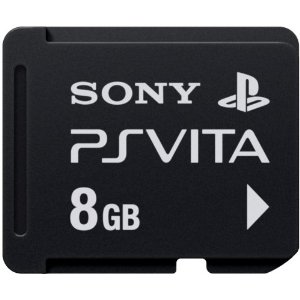 PlayStation Vita 専用　メモリーカード　8GB...:book:15611947