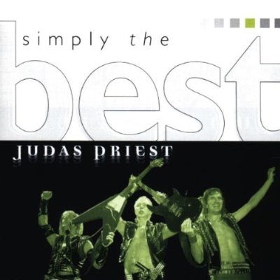 【輸入盤】 JUDAS PRIEST ／ SIMPLY THE BEST [ ジューダス・プリースト ]【送料無料】【輸入盤CD3枚でポイント5倍対象商品】