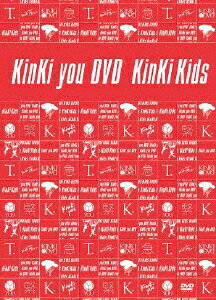 KinKi you DVD [ KinKi Kids ]