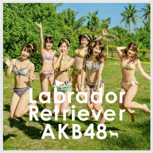 ラブラドール・レトリバー(TypeK 初回限定盤 CD+DVD) [ AKB48 ]