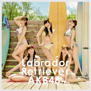 ラブラドール・レトリバー(TypeB 初回限定盤 CD+DVD) [ AKB48 ]