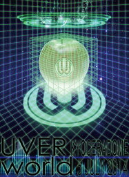 UVERworld LIVE at KYOCERA DOME OSAKA 【初回生産限定盤】【Blu-ray】 [ UVERworld ]