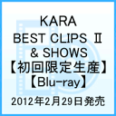 KARA BEST CLIPS 2 ＆ SHOWS