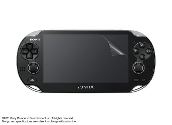 PlayStation Vita 専用　保護フィルム