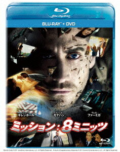 ミッション:8ミニッツ ブルーレイ+DVDセット【Blu-ray】【送料無料】