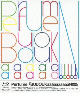Perfume『BUDOUKaaaaaaaaaaN!!!!!』 【Blu-ray】 [ P…...:book:16489840