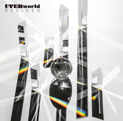 DECIDED (初回限定盤 CD＋DVD) [ UVERworld ]