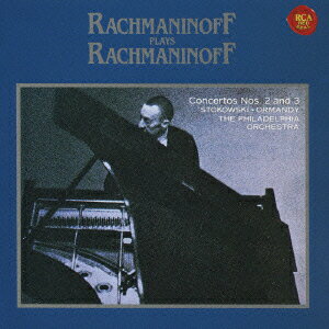 RCA Red Seal THE BEST 43::ラフマニノフ自作自演〜ピアノ協奏曲第2番&第3番